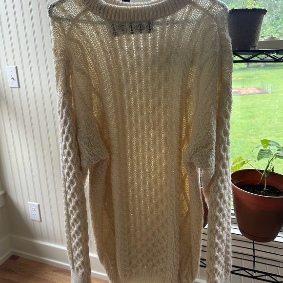 Wool Sweater - Picture 3 of 3